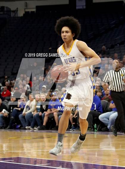 Thumbnail 3 in Mt. Shasta vs Foothill (CIF State D5 Final) photogallery.