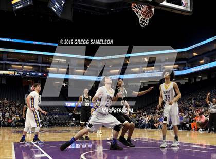 Thumbnail 1 in Mt. Shasta vs Foothill (CIF State D5 Final) photogallery.