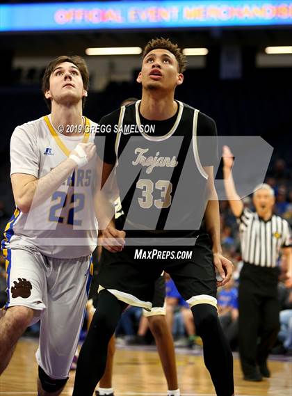 Thumbnail 1 in Mt. Shasta vs Foothill (CIF State D5 Final) photogallery.