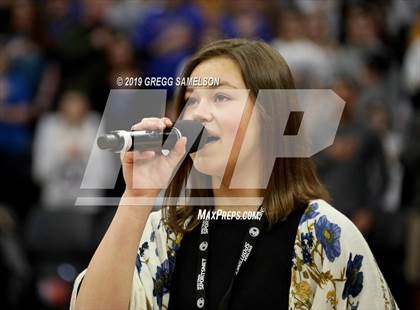 Thumbnail 2 in Mt. Shasta vs Foothill (CIF State D5 Final) photogallery.