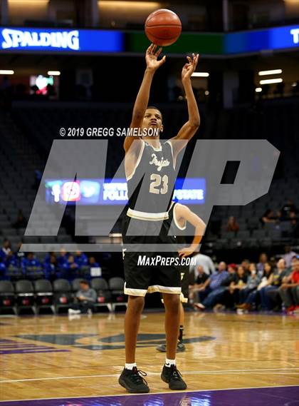 Thumbnail 3 in Mt. Shasta vs Foothill (CIF State D5 Final) photogallery.