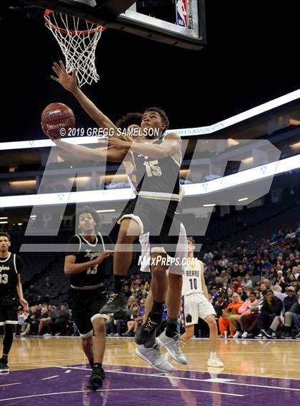 Thumbnail 2 in Mt. Shasta vs Foothill (CIF State D5 Final) photogallery.