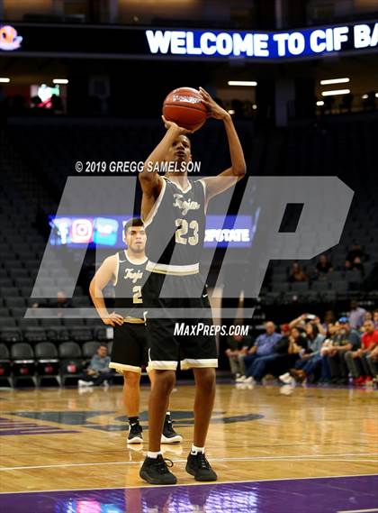 Thumbnail 3 in Mt. Shasta vs Foothill (CIF State D5 Final) photogallery.