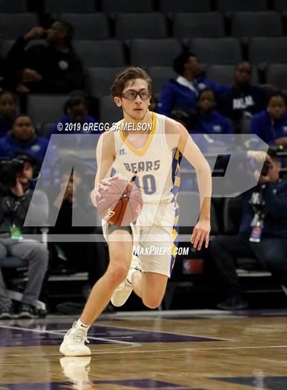 Thumbnail 3 in Mt. Shasta vs Foothill (CIF State D5 Final) photogallery.