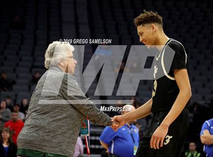 Thumbnail 3 in Mt. Shasta vs Foothill (CIF State D5 Final) photogallery.