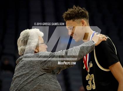 Thumbnail 2 in Mt. Shasta vs Foothill (CIF State D5 Final) photogallery.