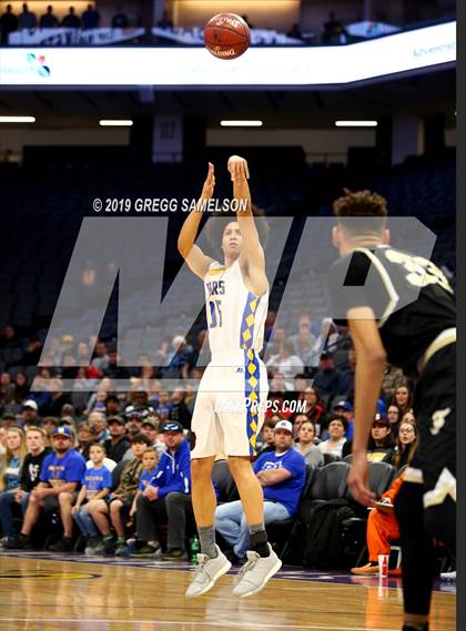 Thumbnail 3 in Mt. Shasta vs Foothill (CIF State D5 Final) photogallery.