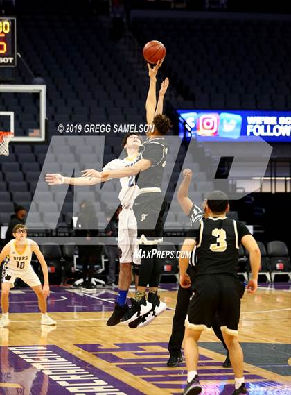 Thumbnail 1 in Mt. Shasta vs Foothill (CIF State D5 Final) photogallery.