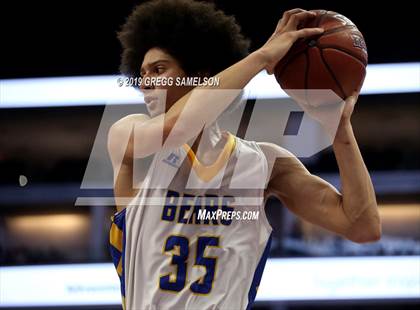 Thumbnail 2 in Mt. Shasta vs Foothill (CIF State D5 Final) photogallery.