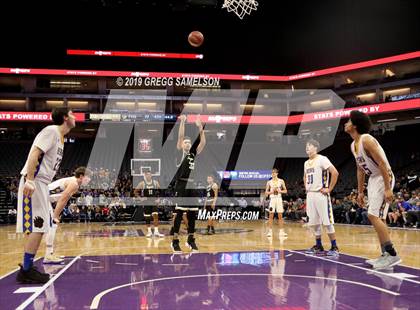Thumbnail 3 in Mt. Shasta vs Foothill (CIF State D5 Final) photogallery.