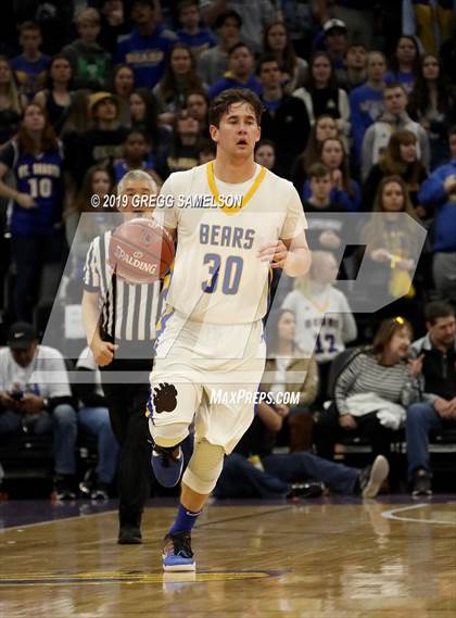 Thumbnail 2 in Mt. Shasta vs Foothill (CIF State D5 Final) photogallery.