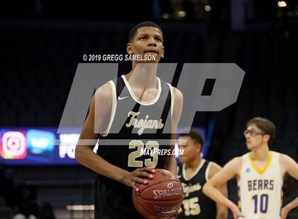 Thumbnail 2 in Mt. Shasta vs Foothill (CIF State D5 Final) photogallery.