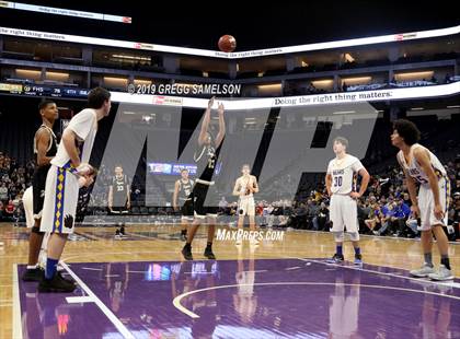 Thumbnail 2 in Mt. Shasta vs Foothill (CIF State D5 Final) photogallery.