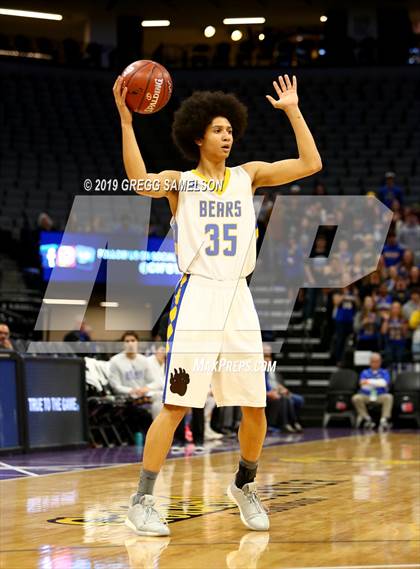 Thumbnail 3 in Mt. Shasta vs Foothill (CIF State D5 Final) photogallery.