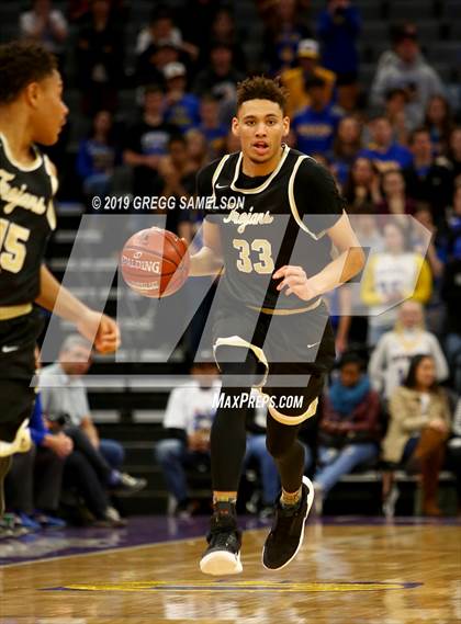 Thumbnail 1 in Mt. Shasta vs Foothill (CIF State D5 Final) photogallery.