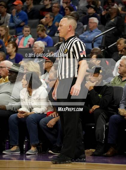 Thumbnail 3 in Mt. Shasta vs Foothill (CIF State D5 Final) photogallery.