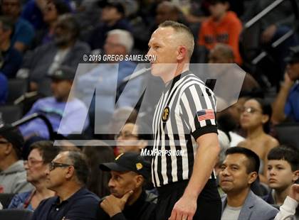 Thumbnail 1 in Mt. Shasta vs Foothill (CIF State D5 Final) photogallery.