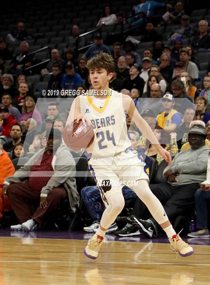 Thumbnail 1 in Mt. Shasta vs Foothill (CIF State D5 Final) photogallery.
