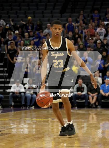 Thumbnail 3 in Mt. Shasta vs Foothill (CIF State D5 Final) photogallery.