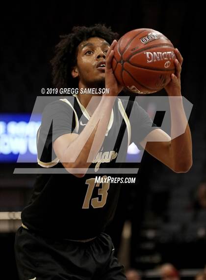 Thumbnail 2 in Mt. Shasta vs Foothill (CIF State D5 Final) photogallery.