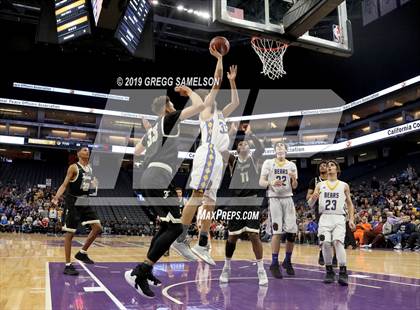 Thumbnail 3 in Mt. Shasta vs Foothill (CIF State D5 Final) photogallery.