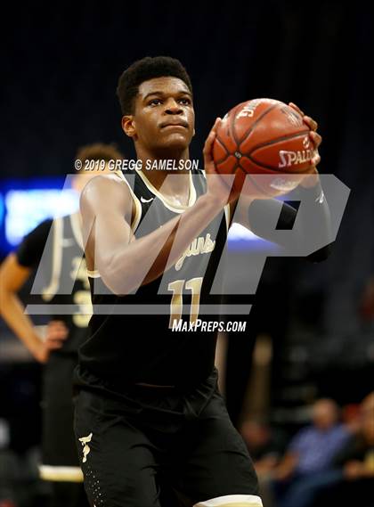 Thumbnail 2 in Mt. Shasta vs Foothill (CIF State D5 Final) photogallery.