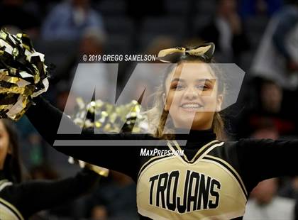 Thumbnail 3 in Mt. Shasta vs Foothill (CIF State D5 Final) photogallery.