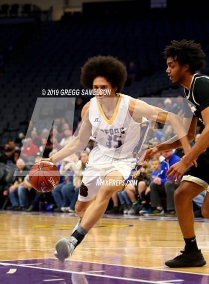 Thumbnail 3 in Mt. Shasta vs Foothill (CIF State D5 Final) photogallery.