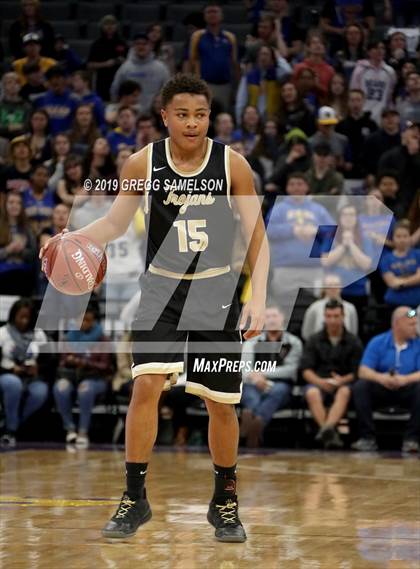 Thumbnail 1 in Mt. Shasta vs Foothill (CIF State D5 Final) photogallery.