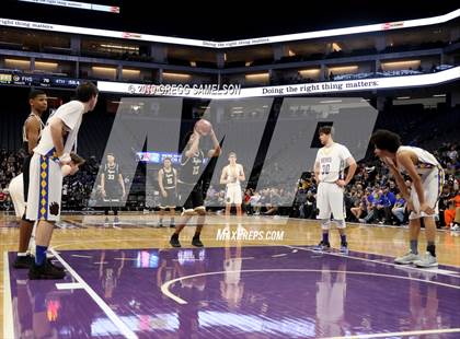 Thumbnail 1 in Mt. Shasta vs Foothill (CIF State D5 Final) photogallery.