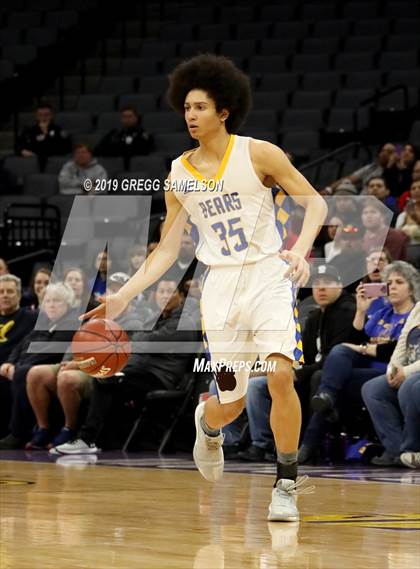 Thumbnail 2 in Mt. Shasta vs Foothill (CIF State D5 Final) photogallery.