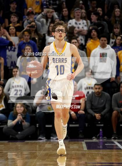 Thumbnail 2 in Mt. Shasta vs Foothill (CIF State D5 Final) photogallery.