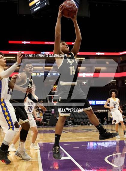Thumbnail 1 in Mt. Shasta vs Foothill (CIF State D5 Final) photogallery.