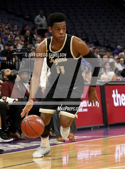 Thumbnail 3 in Mt. Shasta vs Foothill (CIF State D5 Final) photogallery.