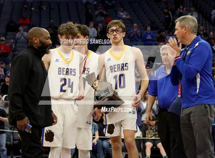 Thumbnail 3 in Mt. Shasta vs Foothill (CIF State D5 Final) photogallery.