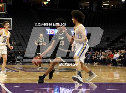 Thumbnail 2 in Mt. Shasta vs Foothill (CIF State D5 Final) photogallery.