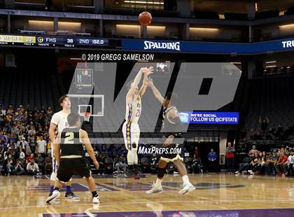Thumbnail 3 in Mt. Shasta vs Foothill (CIF State D5 Final) photogallery.