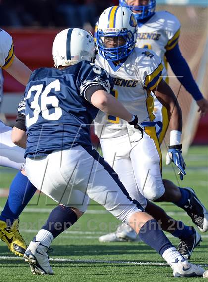 Thumbnail 3 in Lawrence vs. Huntington (Long Island Class III Final) photogallery.