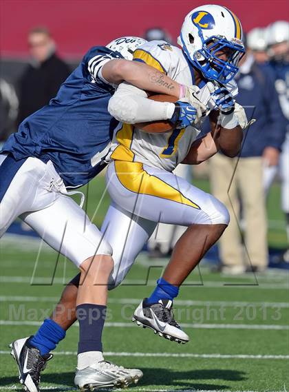 Thumbnail 3 in Lawrence vs. Huntington (Long Island Class III Final) photogallery.