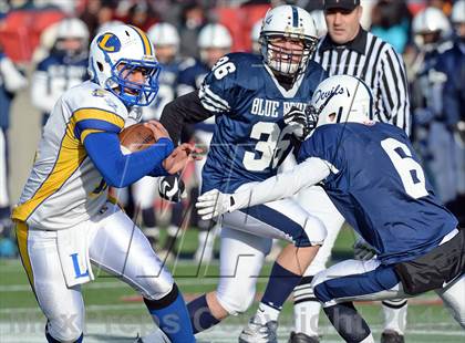 Thumbnail 1 in Lawrence vs. Huntington (Long Island Class III Final) photogallery.