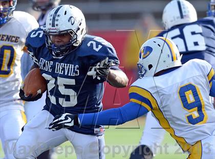 Thumbnail 3 in Lawrence vs. Huntington (Long Island Class III Final) photogallery.