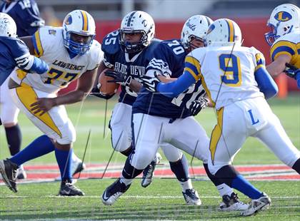 Thumbnail 1 in Lawrence vs. Huntington (Long Island Class III Final) photogallery.