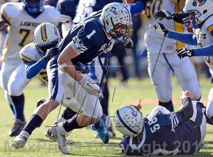 Thumbnail 1 in Lawrence vs. Huntington (Long Island Class III Final) photogallery.