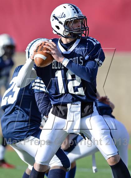 Thumbnail 2 in Lawrence vs. Huntington (Long Island Class III Final) photogallery.