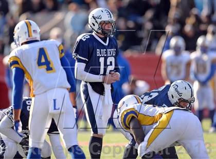 Thumbnail 3 in Lawrence vs. Huntington (Long Island Class III Final) photogallery.