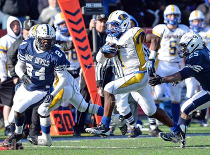 Thumbnail 1 in Lawrence vs. Huntington (Long Island Class III Final) photogallery.