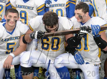 Thumbnail 2 in Lawrence vs. Huntington (Long Island Class III Final) photogallery.
