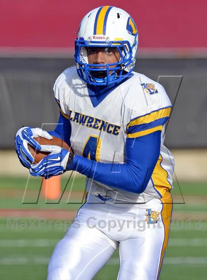 Thumbnail 3 in Lawrence vs. Huntington (Long Island Class III Final) photogallery.