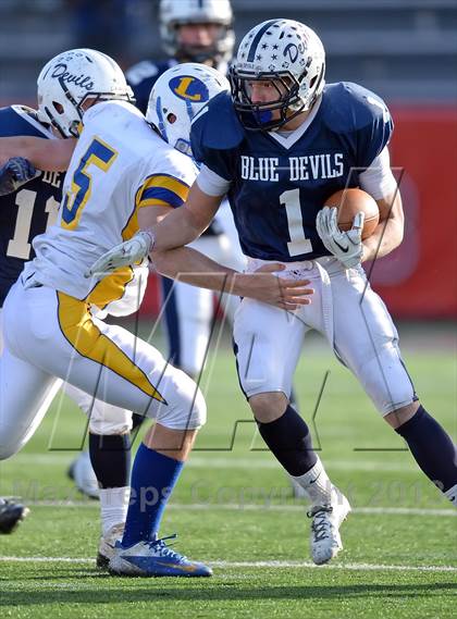 Thumbnail 3 in Lawrence vs. Huntington (Long Island Class III Final) photogallery.