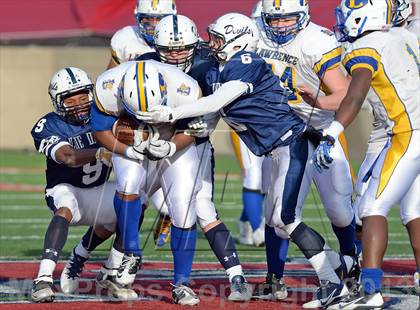 Thumbnail 2 in Lawrence vs. Huntington (Long Island Class III Final) photogallery.